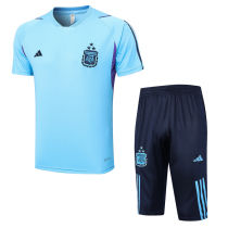 2023/24 Argentina Light  Blue Training Tracksuit （ D791）