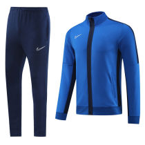 2023/24 Royal Blue Jacket Tracksuit