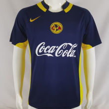 2004/05 Club America Away Retro Soccer Jersey