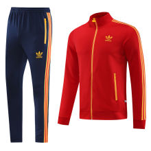 2023/24 AD~ Red Jacket Tracksuit