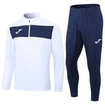 2023/24 JOMA White Sweater Tracksuit