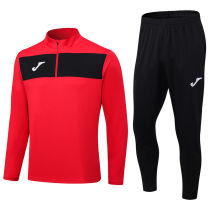 2023/24 JOMA Red Sweater Tracksuit