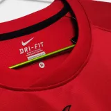 2011/12 Corinthians Third Red Retro Soccer Jersey