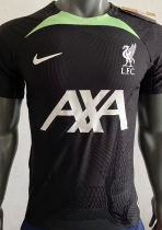 2023/24 LFC Black Player Version Training Jersey