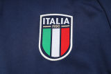 2023/24 Italy Sapphire  Blue  Kids Sweater Tracksuit