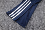 2023/24 Italy Sapphire  Blue  Kids Sweater Tracksuit