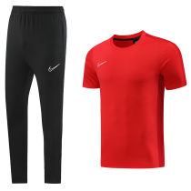 2023/24 Ni~ Red Training Tracksuit