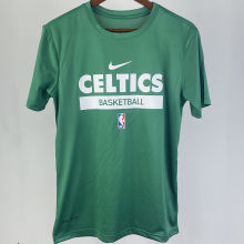 2023/24 Celtics Green Training  Short sleeve  NBA Jerseys