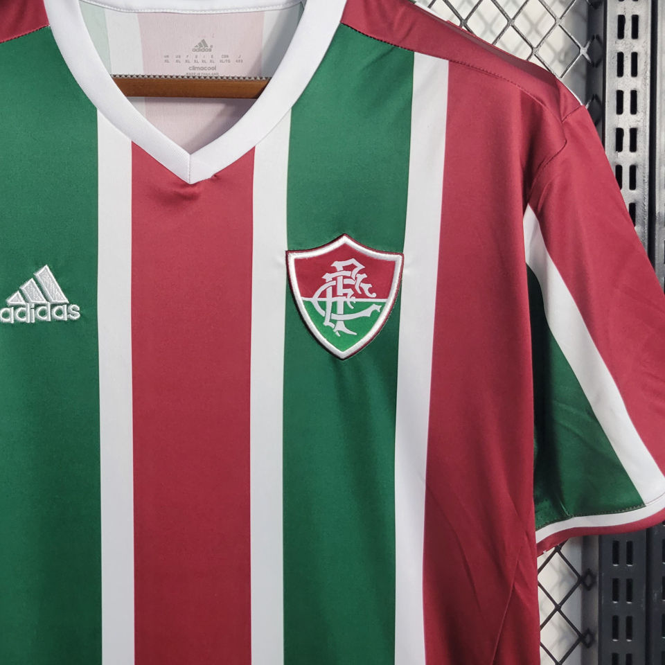 2002/03 Fluminense Home Retro Soccer Jersey