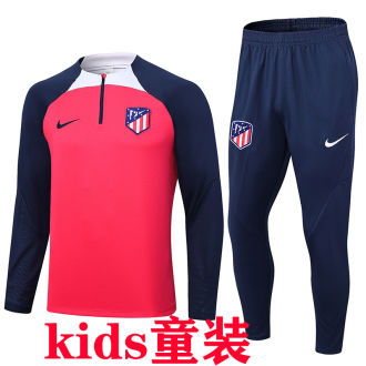 2023/24 ATM Red Kids Sweater Tracksuit