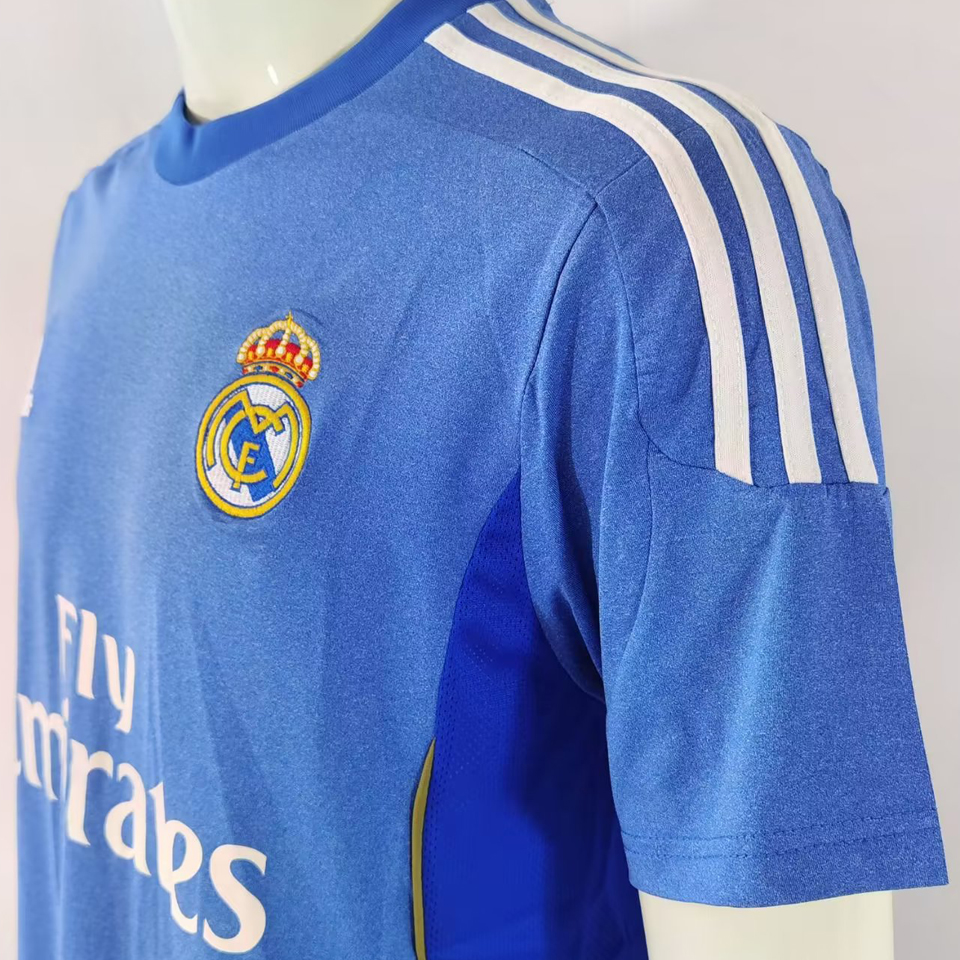 2013/14 BA Third Retro Soccer Jersey