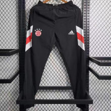 2023/24 BFC Black Sports Windproof Trousers 拜仁