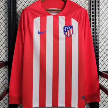 2023/24 ATM Home Long Sleeve Soccer Jersey