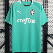 2019/20 PalmeirasThird Green Retro Jersey