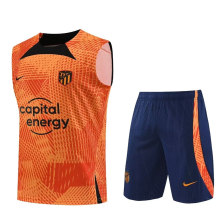 2023/24 ATM Orange Vest Training Jersey(A Set)