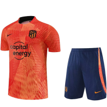 2023/24 ATM Red Short Training Jersey(A Set)