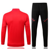 2023/24 Flamengo Red Kids Jacket Tracksuit ( E691)