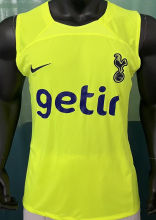 2023/24 TH FC Green Vest Training Jersey