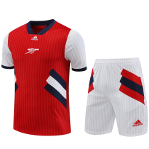 2023/24  ARS Red Short Training Jersey(A Set)