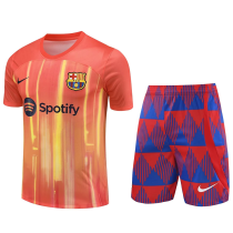 2023/24 BA Orange Short Training Jersey(A Set)