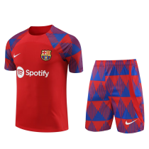 2023/24 BA Red Short Training Jersey(A Set)