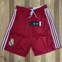 2011/12 RM Retro Red Shorts Pants