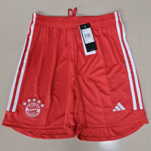 2023/24 BFC Home Red Shorts Pants