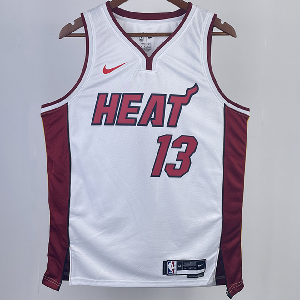 Miami Heat Shirt & Jersey