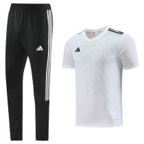 2023/24  AD~  White Training Tracksuit