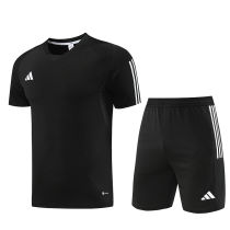 2023/24 AD~ Black Short Training Jersey