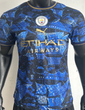 2023/24 Man City Special Edition Player Version Jersey