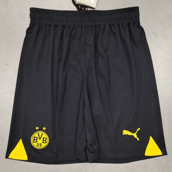 2023/24 BVB Home Black Pants