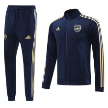 2023/24 M Utd Sapphire Blue Jacket Tracksuit