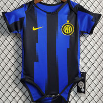 2023/24 In Milan Home Baby Suit