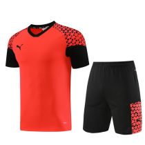 2023/24 Puma Orange Short Training Jersey