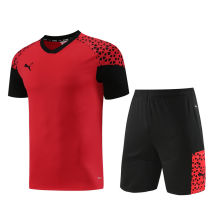 2023/24 Puma Red Short Training Jersey