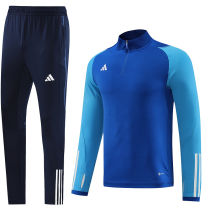 2023/24 AD~ Blue Sweater Tracksuit
