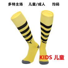 2023/24 BVB Home Yellow Kids Sock