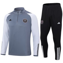 2023/24 Inter Miami Grey Sweater Tracksuit