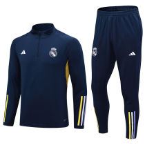 2023/24 RM Sapphire Blue Sweater Tracksuit