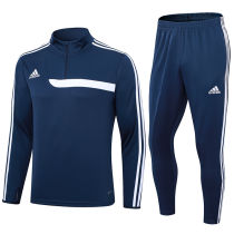 2023/24 AD~ Sapphire Blue Sweater Tracksuit