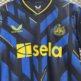 2023/24 Newcastle Third Blue Fans Soccer Jersey