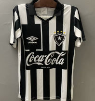 1992 Botafogo Home Retro Soccer Jersey