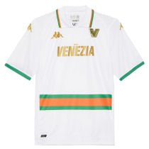 2023/24 Venezia FC Away White Fans Soccer Jersey