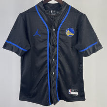 Warriors Stadium Black Jersey