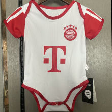 2023/24 BFC Home White Baby Suit