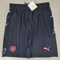 2023/24 Man City Third Shorts Pants