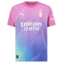 2023/24 AC Milan Third Fans Soccer Jersey