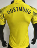 2023/24 BVB Third Yellow Player Version Jersey