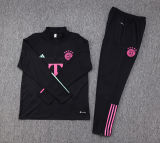 2023/24 BFC Black Kids Sweater Tracksuit